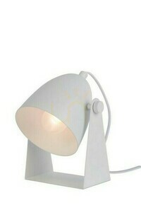 Lucide CHAGO fehér modern asztali lámpa 45564/01/31 small 0