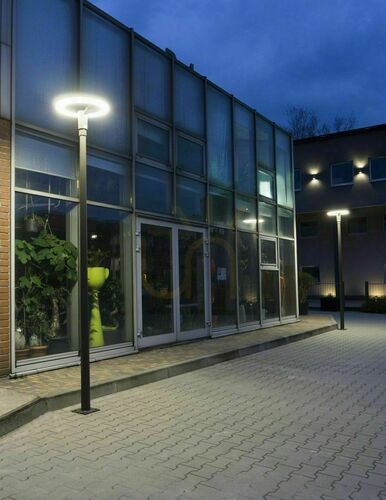 Jelölje be SU-MA STER MAX STRMAX-HEAD LED oszlopfej 60 W 4000 K sötétszürke