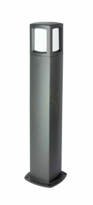 Kültéri álló postafény SU-MA TL-1000 sötét hamu 100 cm IP65 CCT small 0