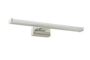 Fali lámpa Lucide ONNO LED 12W IP44 ezüst fürdőszobai lámpa small 1
