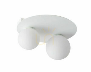 Plafon Sigma Argon 2 fehér 33 cm 12W G9 33265 small 0