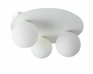 Plafon Sigma Argon 3 fehér G9 40 cm 33269 small 0