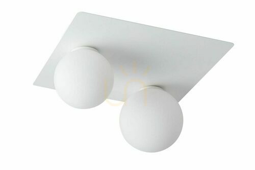 Jelölje be Plafon Sigma Argon 2 fehér 33 cm SKU 33275