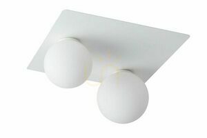 Plafon Sigma Argon 2 fehér 33 cm SKU 33275 small 0