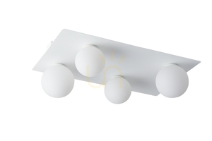 Plafon Sigma Argon 4 fehér 62 cm LED G9 33281 small 0