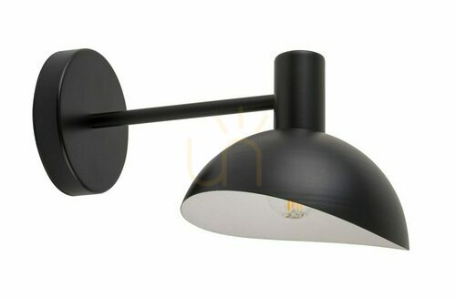 Jelölje be Fali lámpa Sigma Artis fekete E14 10W 40533