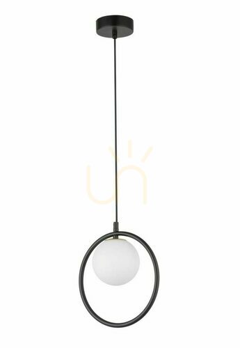Jelölje be Függőlámpa Sigma Aqua fekete 12W G9 12 cm 33407