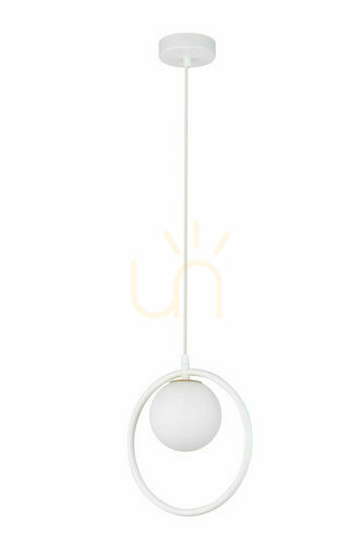 Jelölje be Függőlámpa Sigma Aqua 1 fehér 12W G9 12 cm 33408