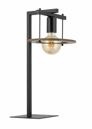 Jelölje be Asztali lámpa Sigma COFFEE fekete-barna 45 cm 50338