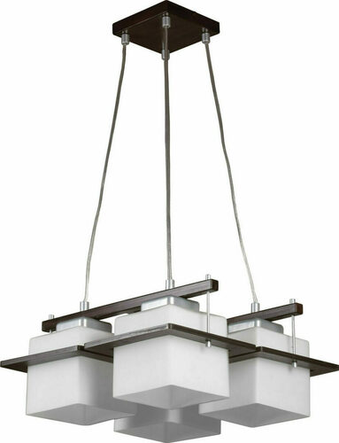 Jelölje be Függőlámpa Sigma Delta 4 wenge 36cm 4xE27 10701