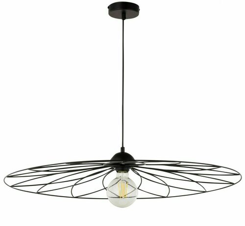 Jelölje be Függőlámpa Sigma FLOWER L fekete 73cm SKU 32053