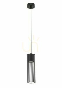 Függőlámpa Sigma Fobia fekete 10W GU10 33447 small 0