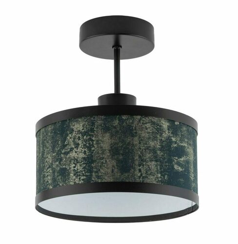 Jelölje be Sigma GLORY 1 mennyezeti lámpa grafit/arany 25cm E27 60W SKU 40511