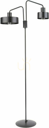 Jelölje be Állólámpa Sigma Jumbo fekete E27 64 cm 50106