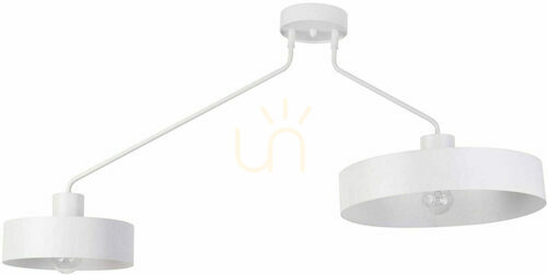 Jelölje be Plafon Sigma Jumbo 2xE27 fehér 54 cm 31532