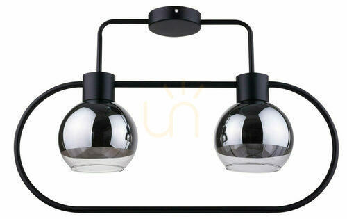 Jelölje be Plafon Sigma Linda 2 fekete 31889