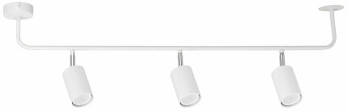 Jelölje be Plafon Sigma Linia 3 fehér GU10 25W 97cm 33006