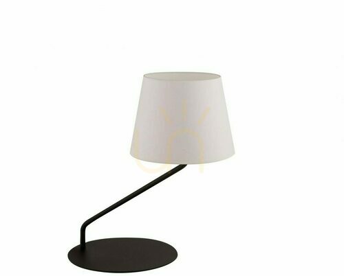 Jelölje be Fali lámpa Sigma Lizbona fekete fehér E27 60W 50227