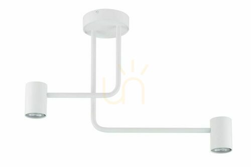 Jelölje be Plafon Sigma Luis 2 fehér GU10 60 cm 33419