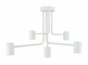 Plafon Sigma Luis 5 GU10 fehér 33423 0 Plafon Sigma Luis 5 GU10 fehér 33423 small 0