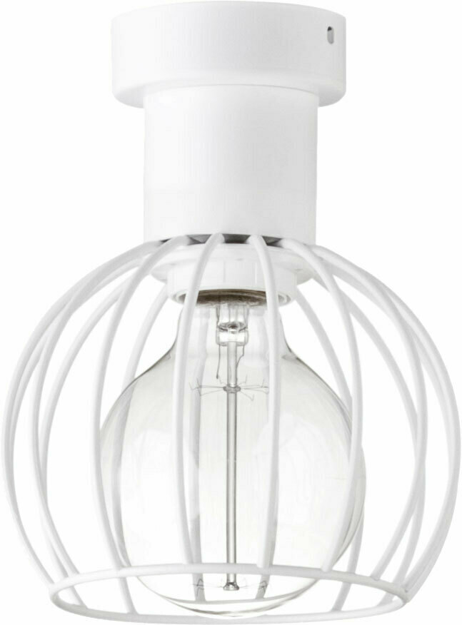 Jelölje be Plafon Sigma Luto Koło 1 fehér 60W E27 SKU 31168 Plafon Sigma Luto Koło 1 fehér 60W E27 SKU 31168