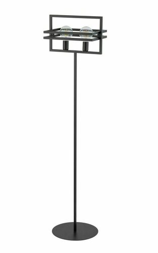 Jelölje be Padló lámpa Sigma Merci fekete 162 cm 60W E27 50323