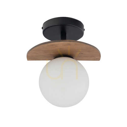 Jelölje be Plafon Sigma Mirror 1 fekete 12W G9 33300