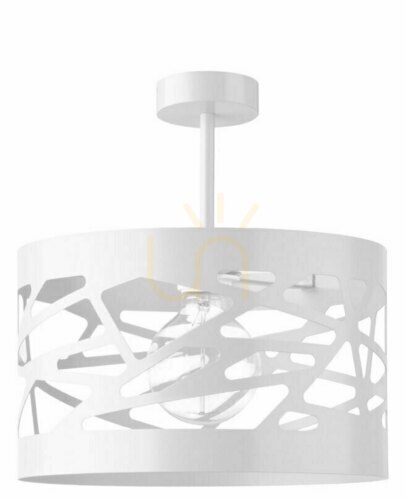 Jelölje be Plafon Sigma Moduł Frez M fehér 30 cm E27 15W 31235