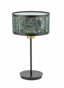 Sigma asztali lámpa OPERA grafit/arany E27 60W 50340 small 0