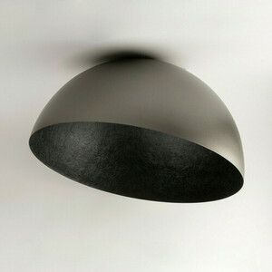 Plafon Sigma Sfera 50 cm ezüst 32457 small 1