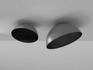 Plafon Sigma Sfera 35 ezüst E27 60W 32458 small 3