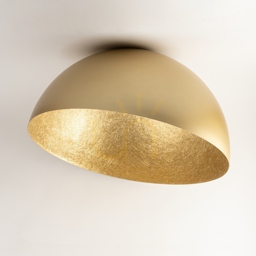 Jelölje be Plafon Sigma Sfera 50 cm arany E27 32477