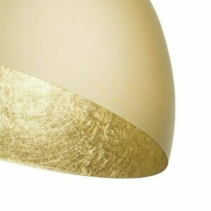 Plafon Sigma Sfera 50 cm arany E27 32477 small 2