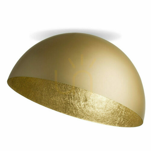 Jelölje be Plafon Sigma Sfera 50 cm arany E27 32477