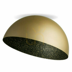 Plafon Sigma Sfera 90 cm arany-fekete SKU 32479 small 0