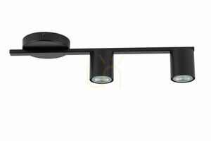 Plafon Sigma Sky 2 fekete GU10 33430 small 0