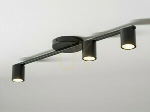 Plafon Sigma Sky 3xGU10 fekete 70 cm SKU 33433 small 1
