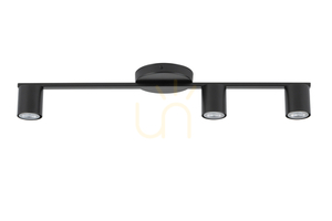 Plafon Sigma Sky 3xGU10 fekete 70 cm SKU 33433 small 0