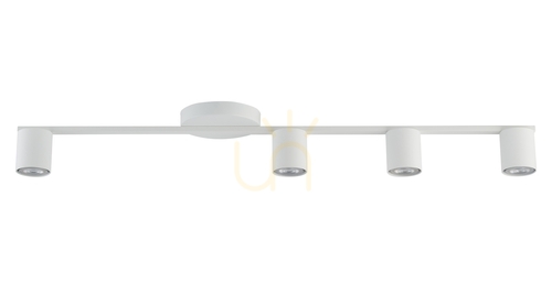 Jelölje be Plafon Sigma Sky 4xGU10 fehér 90 cm 33437
