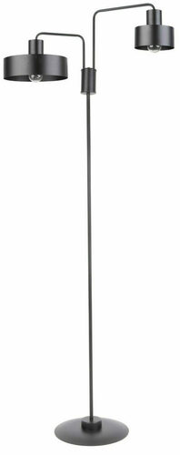 Jelölje be Állólámpa Sigma VASCO fekete E27 60W 60cm 50116