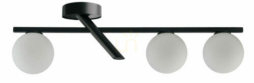 Jelölje be Plafon Sigma Zoe 3 fekete G9 12W 78 cm 33326