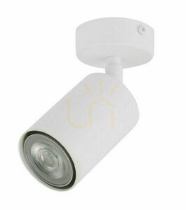 Sigma Zoom 1 fehér mennyezeti spot GU10 25W 33314 small 0