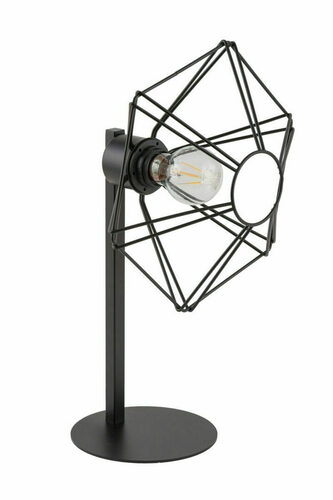 Jelölje be Asztali lámpa Sigma VARIO fekete E27 60W 50351