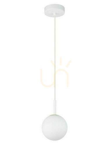 Jelölje be Függőlámpa Sigma Gama 1 Zwis fehér 14 cm G9 12W 33405