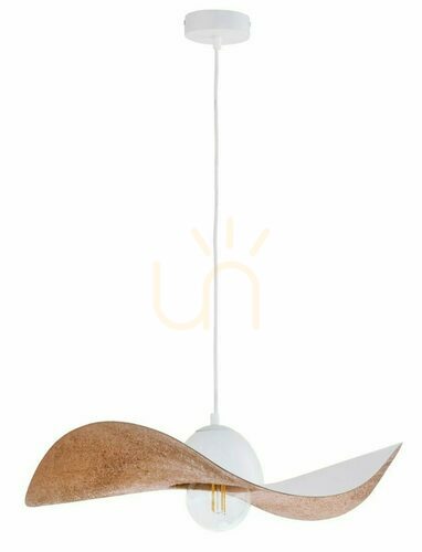Jelölje be Függőlámpa Sigma Kapello 55 cm fehér E27 32344