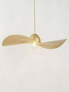 Függőlámpa Sigma Kapello arany 76 cm E27 SKU 32341 small 1