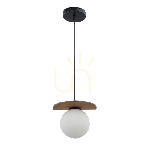 Jelölje be Függőlámpa Sigma Mirror 1 fekete-barna G9 12W IP20 SKU 33297
