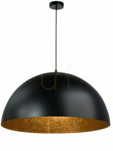 Jelölje be Függőlámpa Sigma Sfera 50 fekete réz E27 30138
