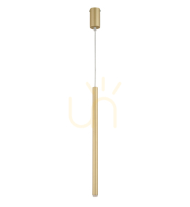 Függőlámpa Sigma Sopel 1 G9 matt arany 50 cm 33151 small 0