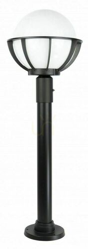 Jelölje be Kültéri állólámpa SU-MA K 5002/2/KPO 250 fekete patina gömb 90 cm